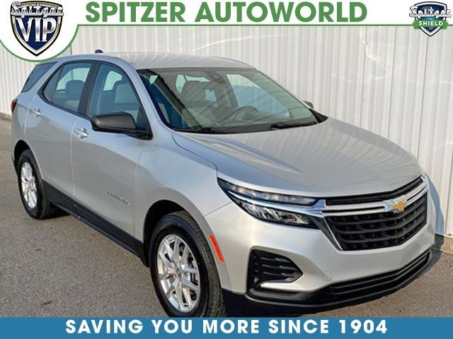 2022 Chevrolet Equinox LS