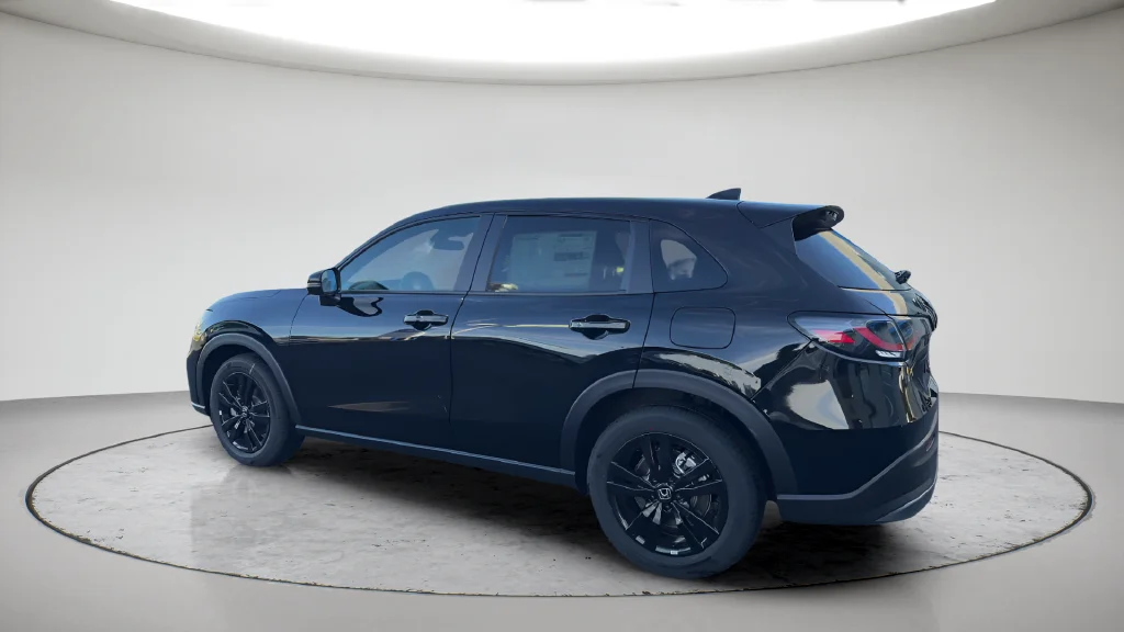 New 2027 Black Honda Sport image 10