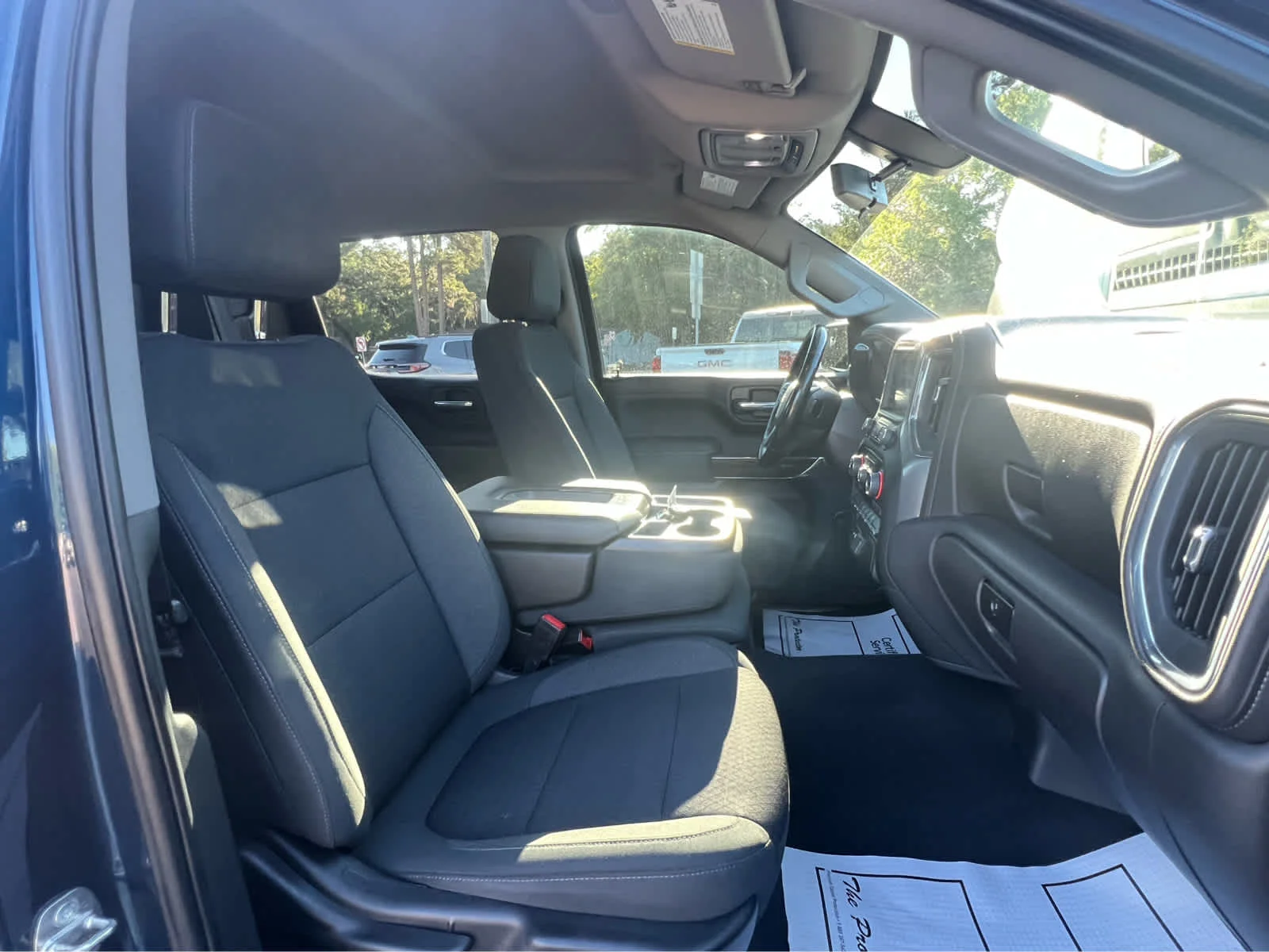 Used 2022 Northsky Blue Metallic Chevrolet LT (2FL) image 7