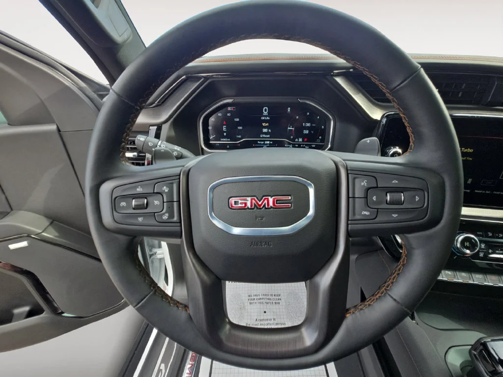 2025 GMC Sierra 1500 AT4 - Photo 19