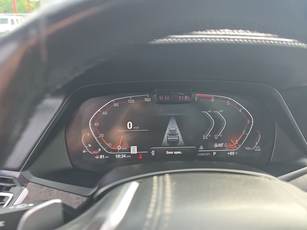 Used 2020 White BMW xDrive50i image 17