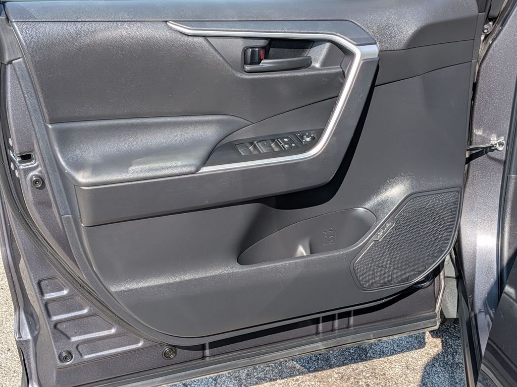 Used 2024 Gray Toyota LE image 18