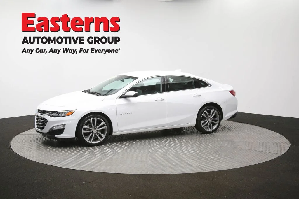 Used 2024 White Chevrolet LT image 59
