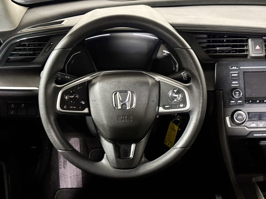 Used 2019 Silver Honda LX image 13