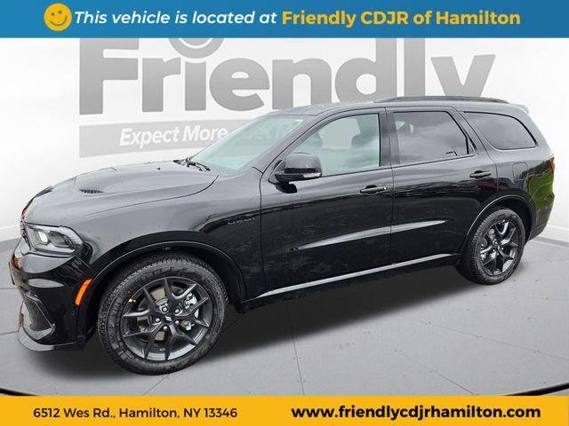 2026 Dodge Durango GT HEMI Plus V8