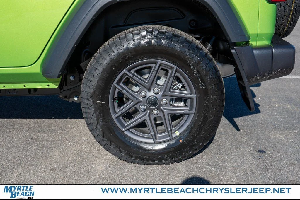 New 2026 Mojito Clearcoat Jeep Sport S image 13
