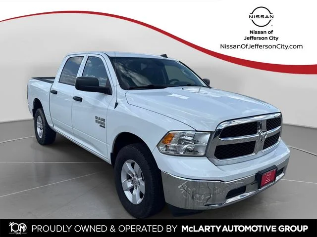 2023 Ram 1500 Classic SLT