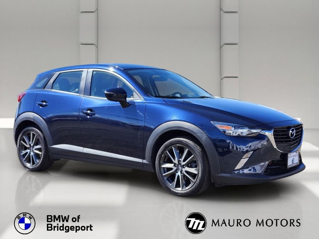 2017 Mazda CX-3 Touring AWD's photo