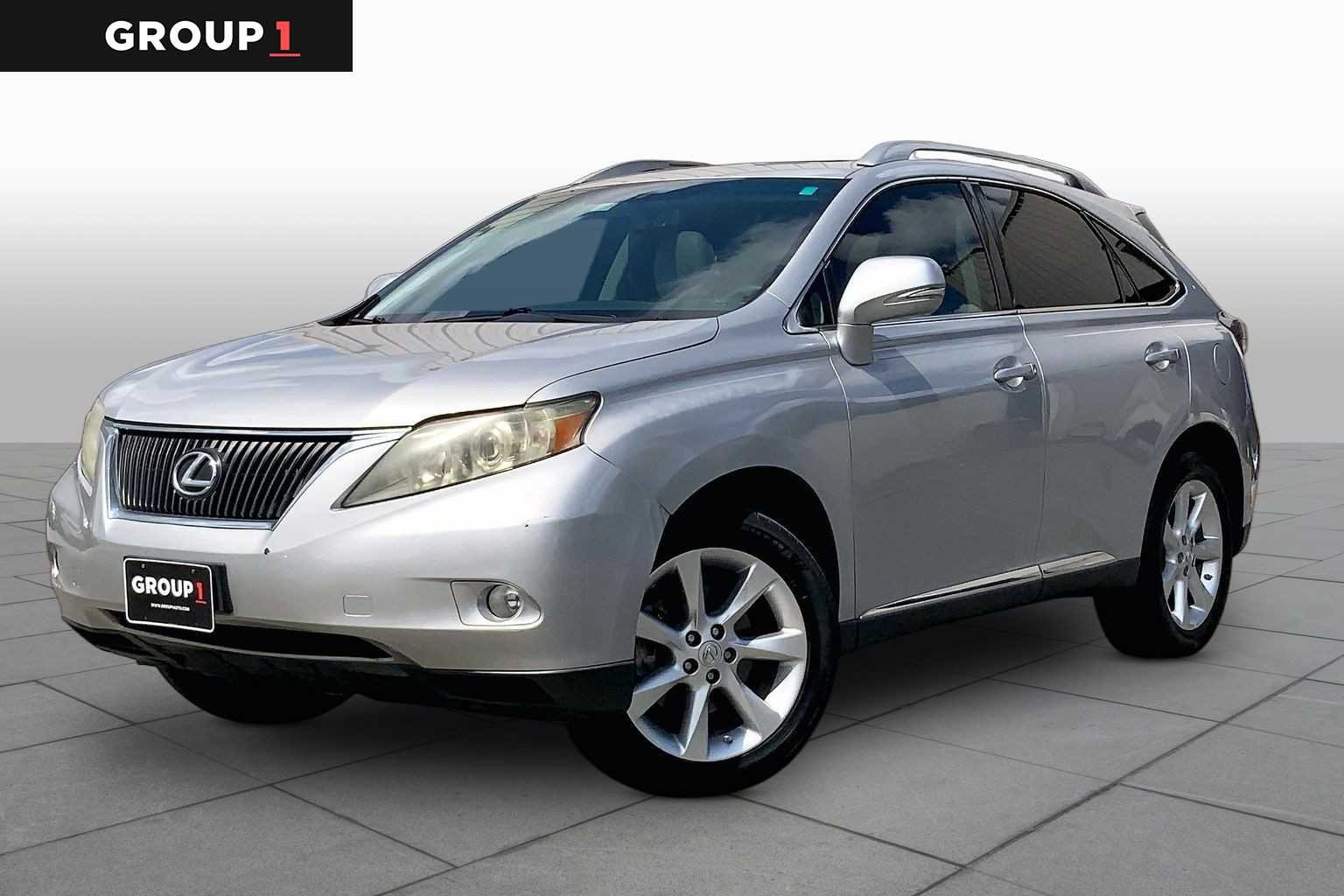 2010 Lexus RX 350 