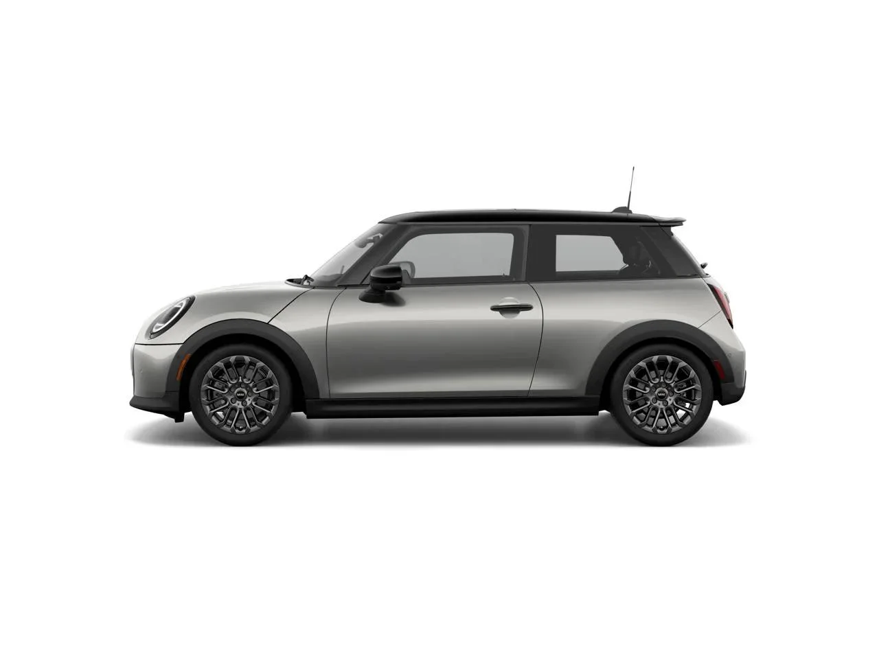 New 2027 Melting Silver III Metallic MINI ICONIC image 4