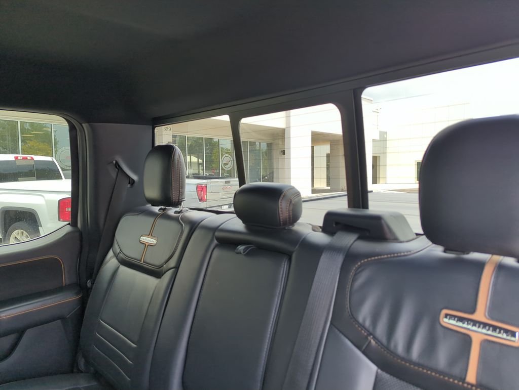 Used 2021 White Ford Platinum image 28