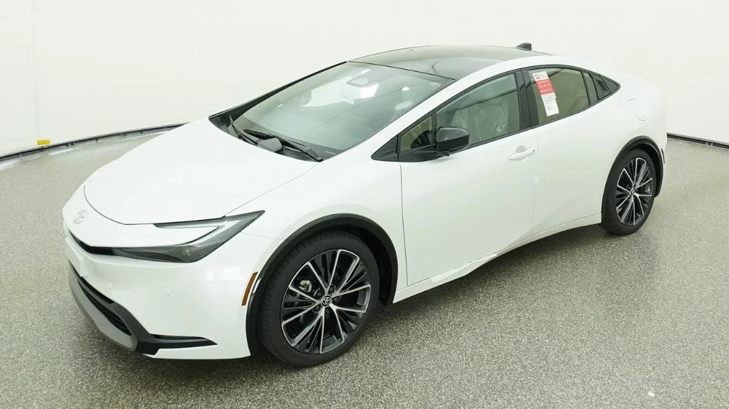 2026 Toyota Prius