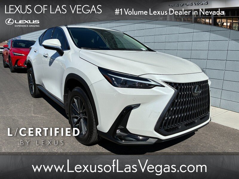 2024 Lexus NX