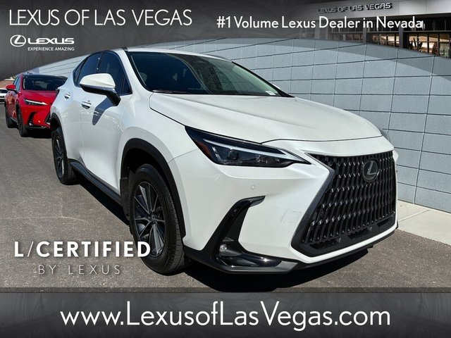 2024 Lexus NX 350 Premium