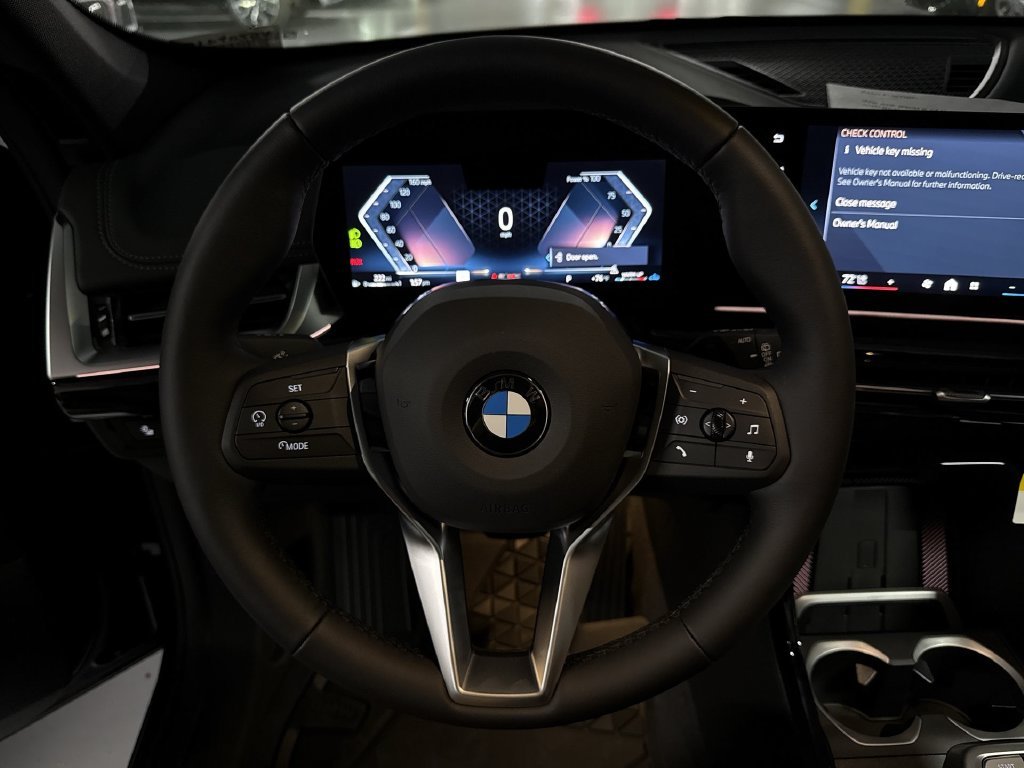 New 2027 Black Sapphire Metallic BMW xDrive28i image 14