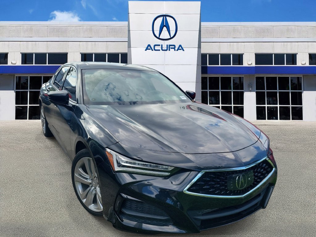 2023 Acura TLX
