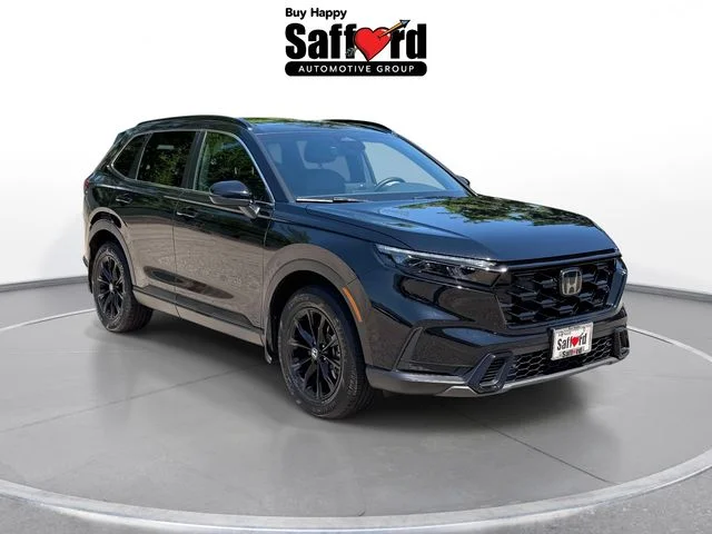 Used 2025 Black Honda Sport-L image 9