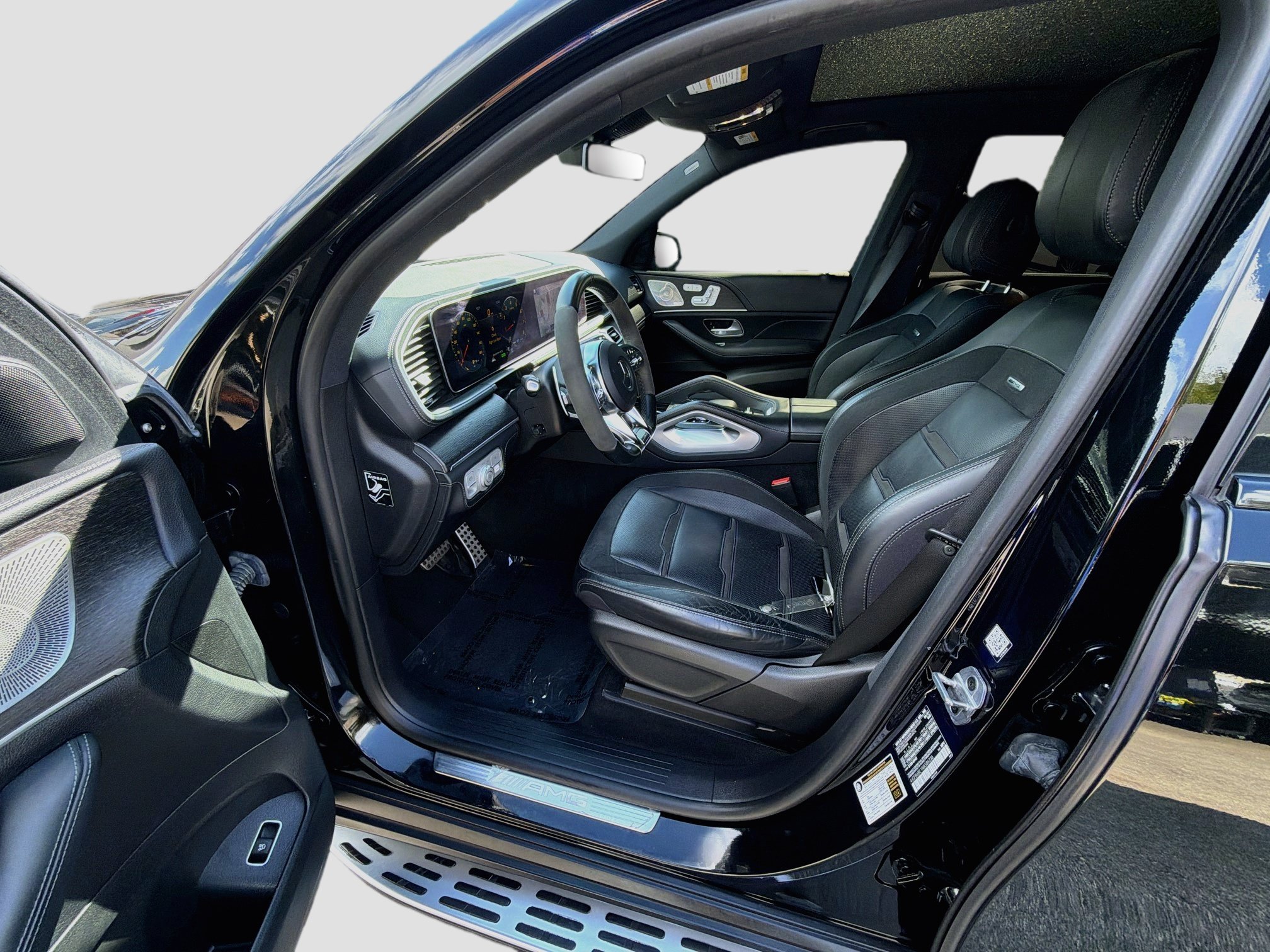 Used 2022  Mercedes-Benz AMG® GLE 53 image 17