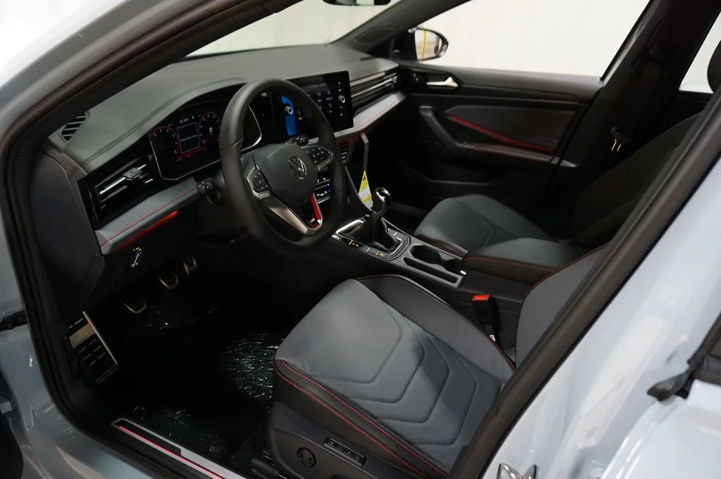 New 2026 Monument Gray Volkswagen 2.0T Autobahn image 9