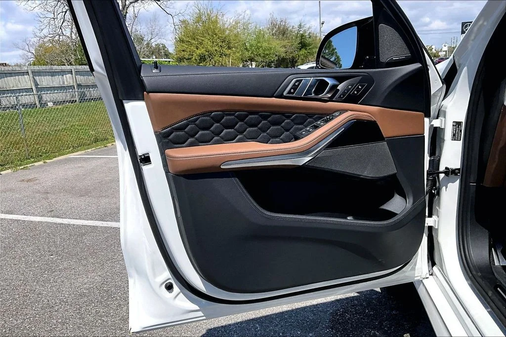 New 2026 BMW X5 M Competition 4D Sport Utility