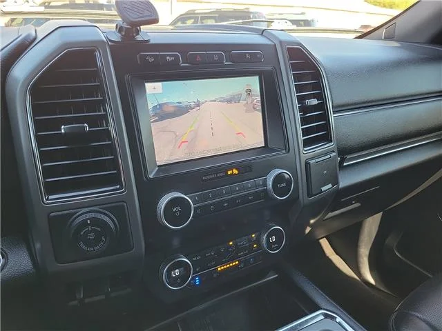 Used 2021 Magnetic Metallic Ford XLT 4x4 image 14