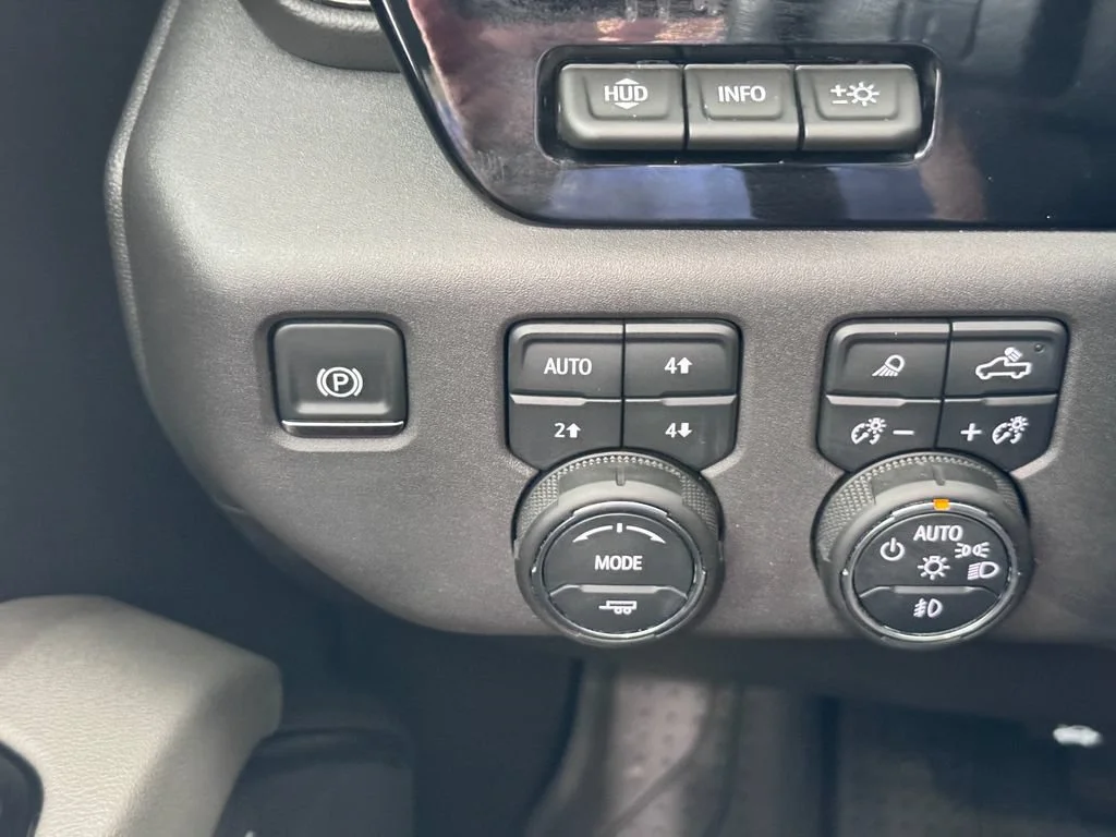 Certified Used 2025 Black Chevrolet ZR2 image 26