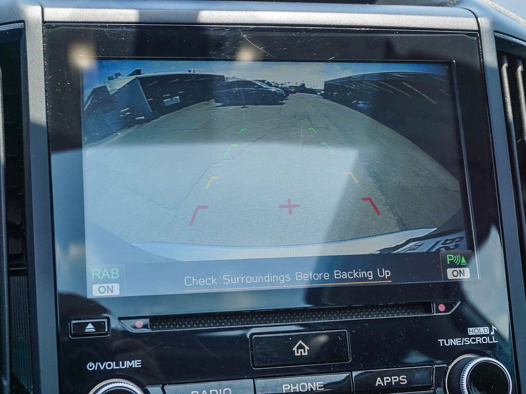 Used 2023 Silver Subaru Sport image 23