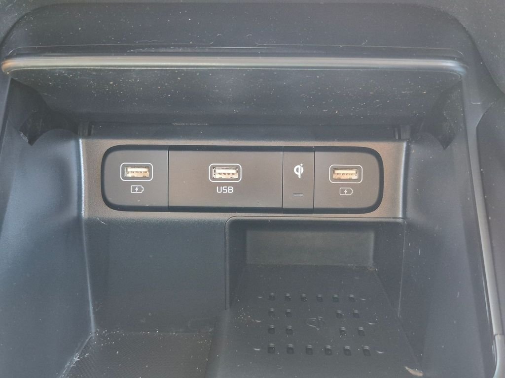 Used 2023 Gray Kia S image 31