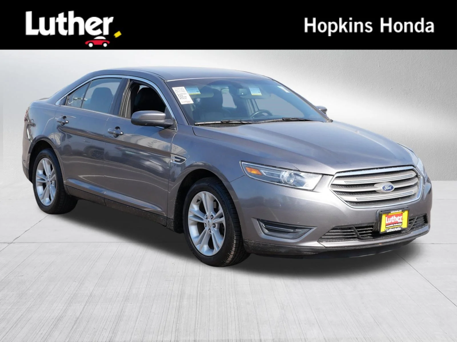 2014 Ford Taurus SEL