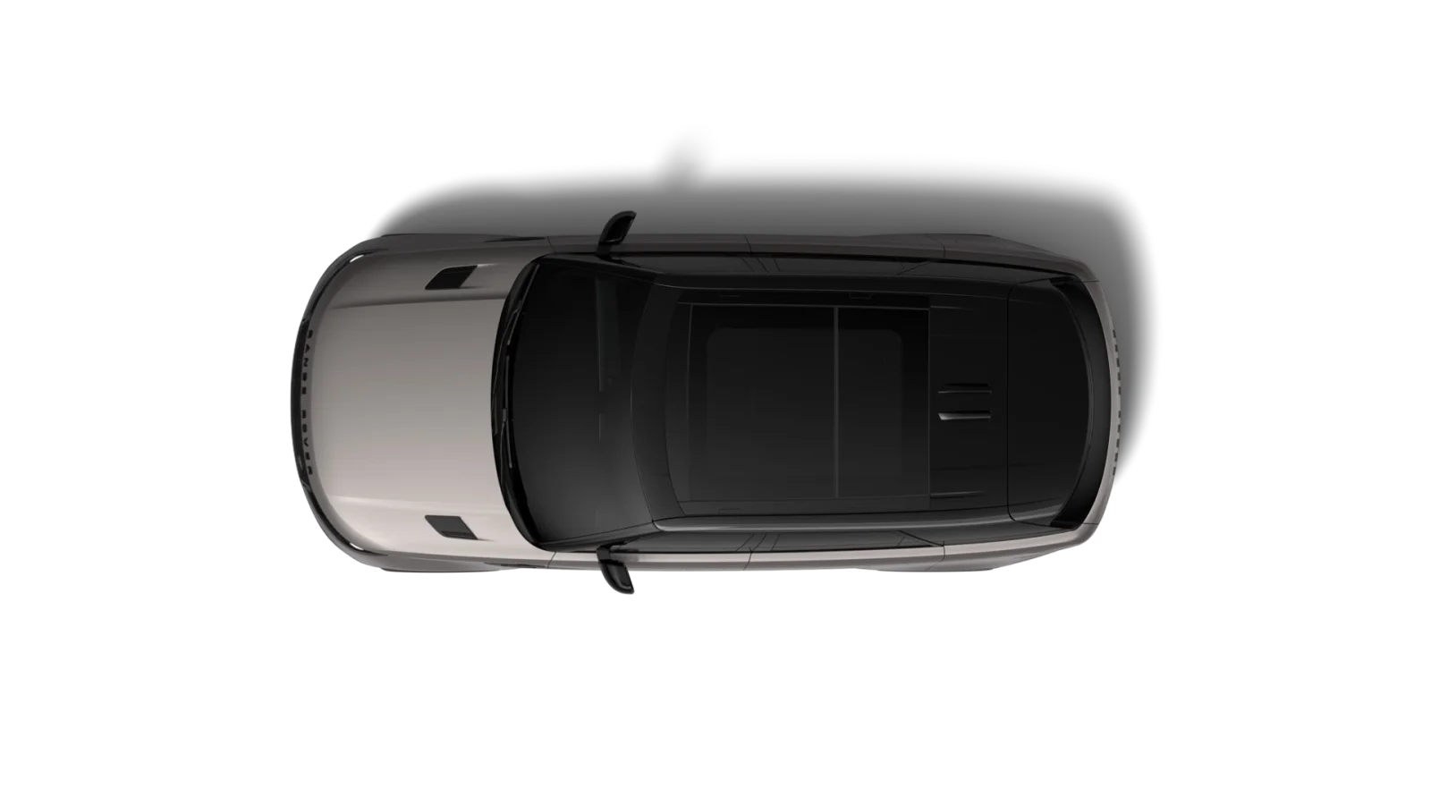 New 2027 Borasco Grey LAND ROVER Range Rover Sport Dynamic SE P400 image 4