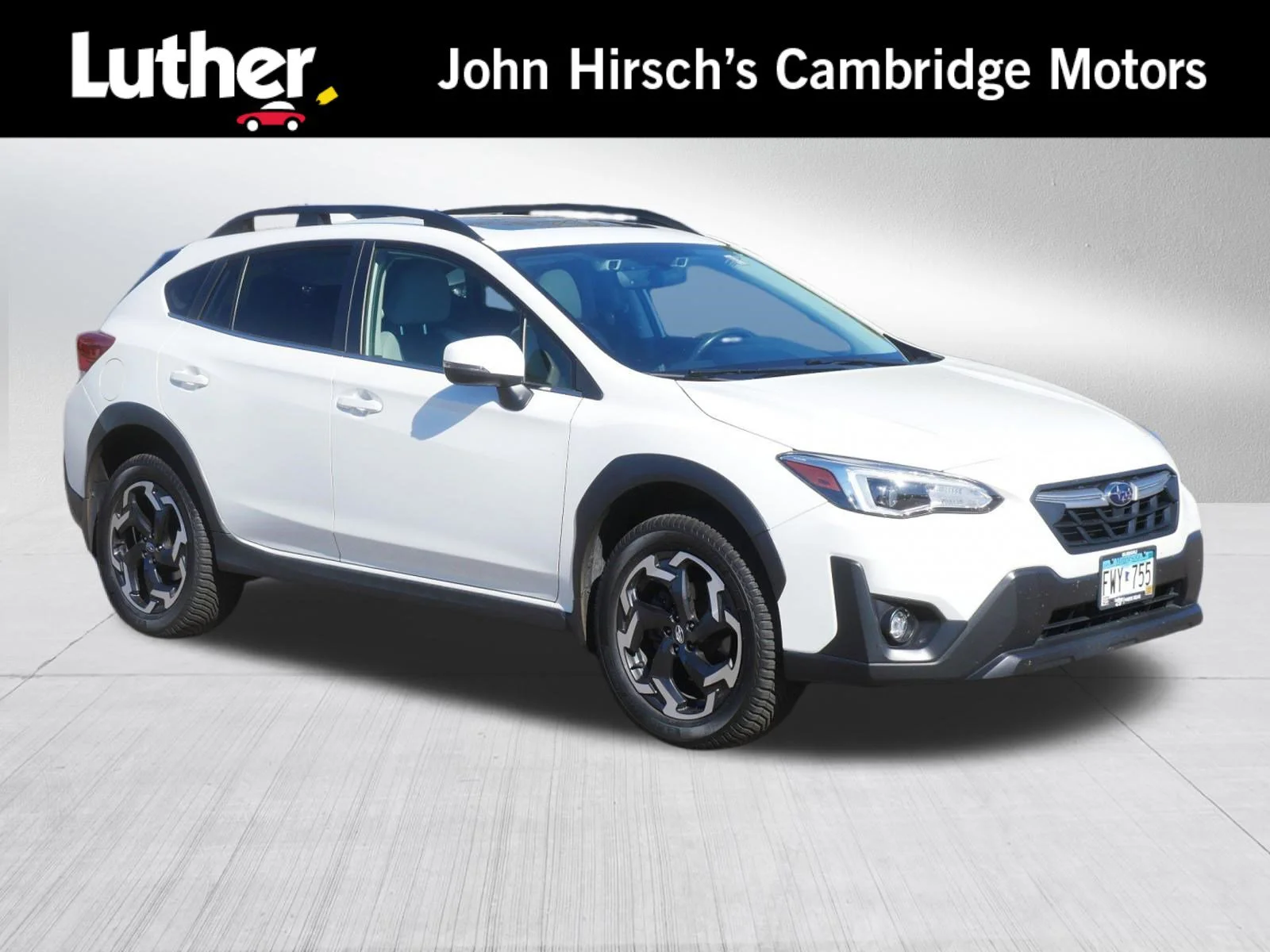 2021 Subaru Crosstrek Limited CVT's photo
