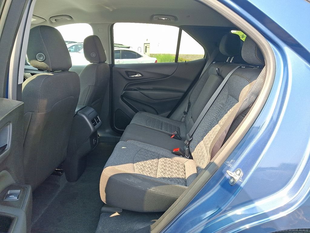 Certified Used 2024 Lakeshore Blue Metallic Chevrolet LT image 10