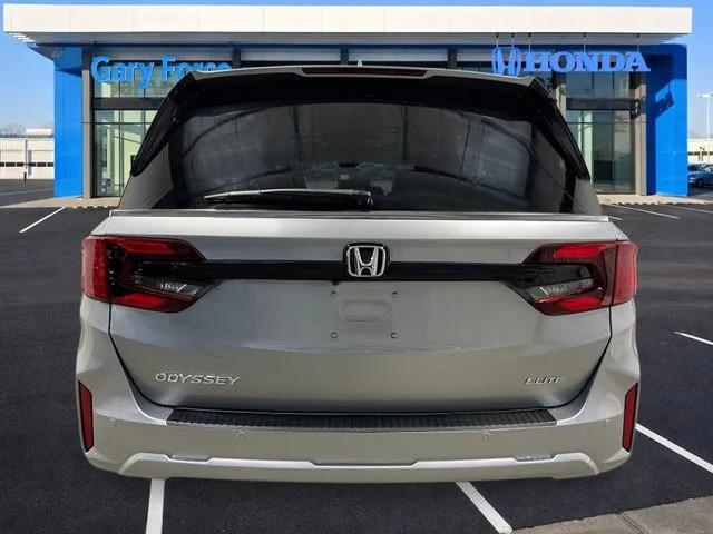 New 2026  Honda Elite image 4