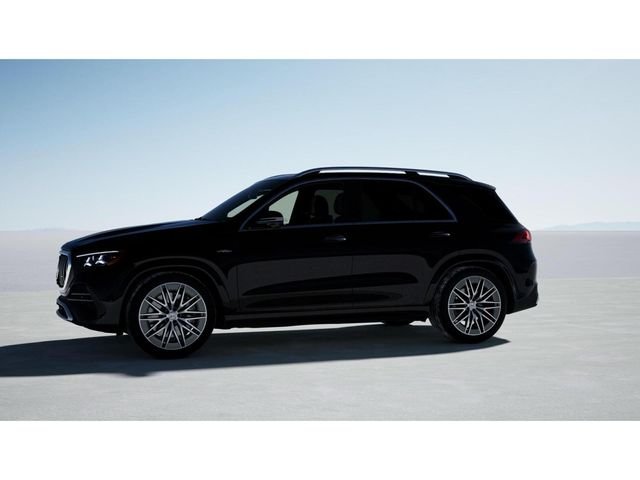 New 2027 Obsidian Black Metallic Mercedes-Benz AMG® GLE 53e 4MATIC+ SUV image 36