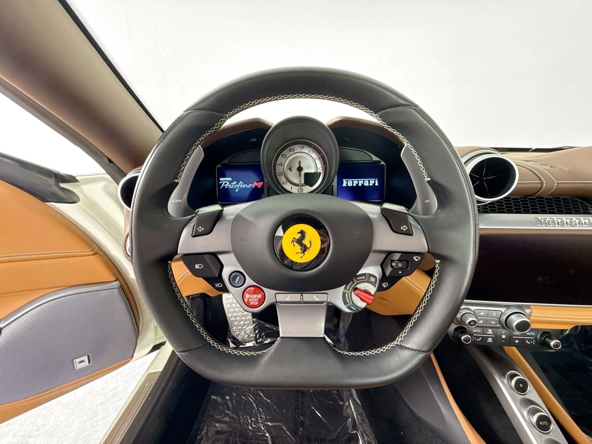 Certified Used 2022 Bianco Avus Ferrari Base image 38