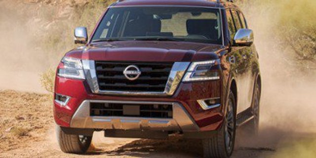 2022 Nissan Armada Platinum