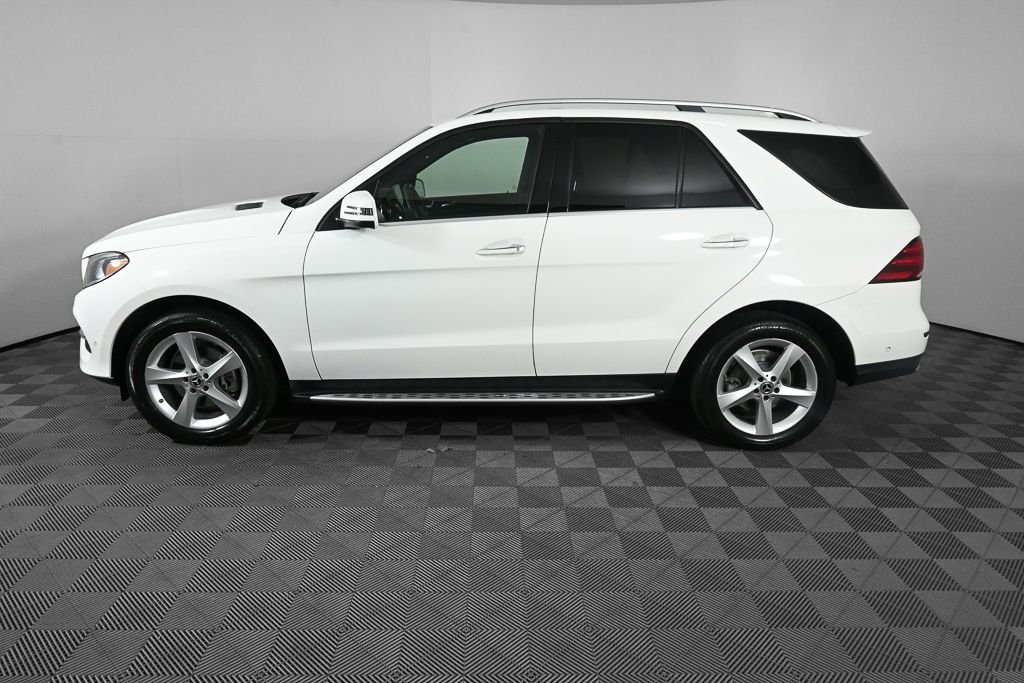 Used 2018  Mercedes-Benz GLE 350 image 3
