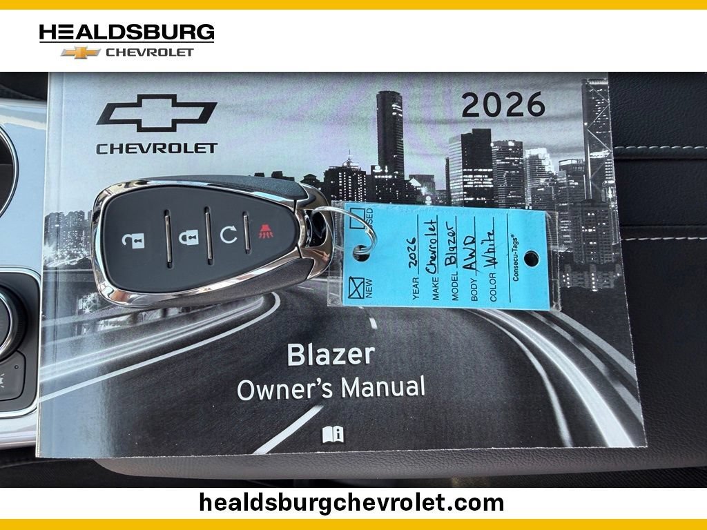 2026 Chevrolet Blazer 2LT - Photo 28