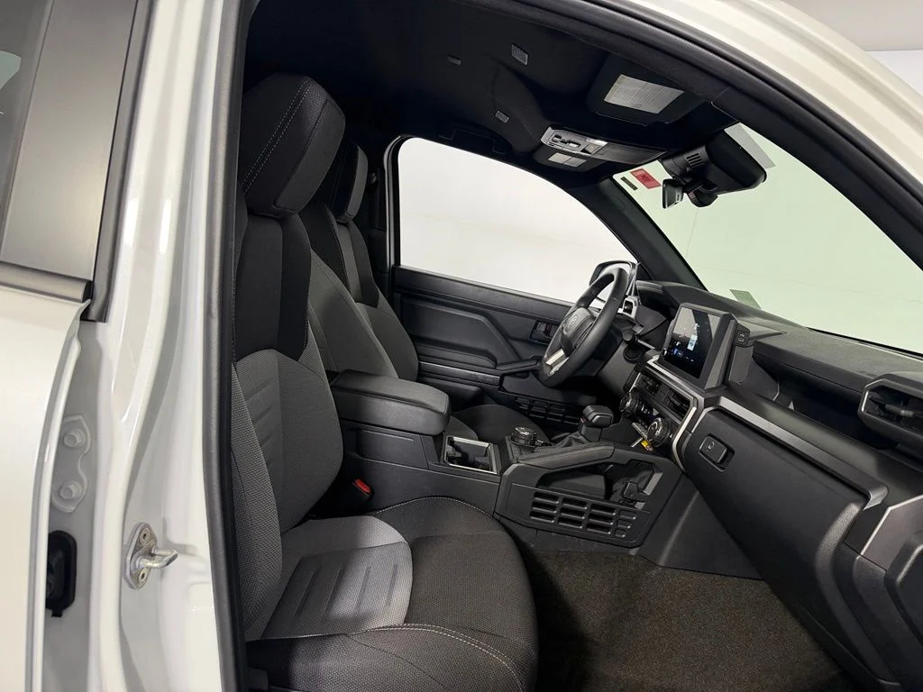 Used 2025 Wind Chill Pearl Toyota TRD Sport image 24