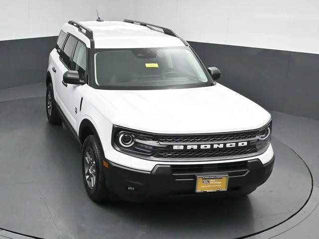 Certified Used 2025 White Ford Big Bend image 45
