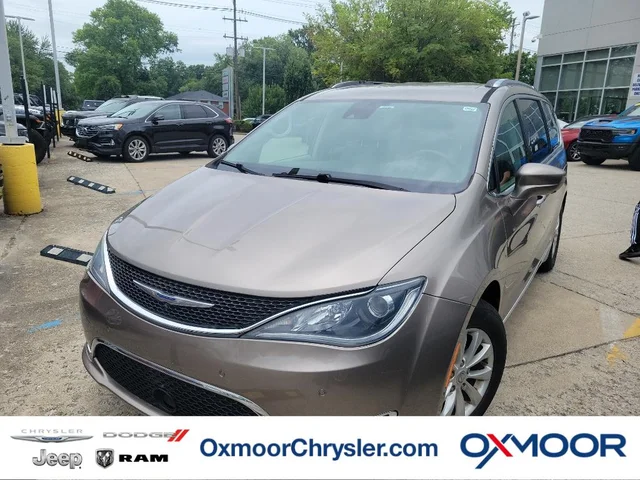2018 Chrysler Pacifica Touring L