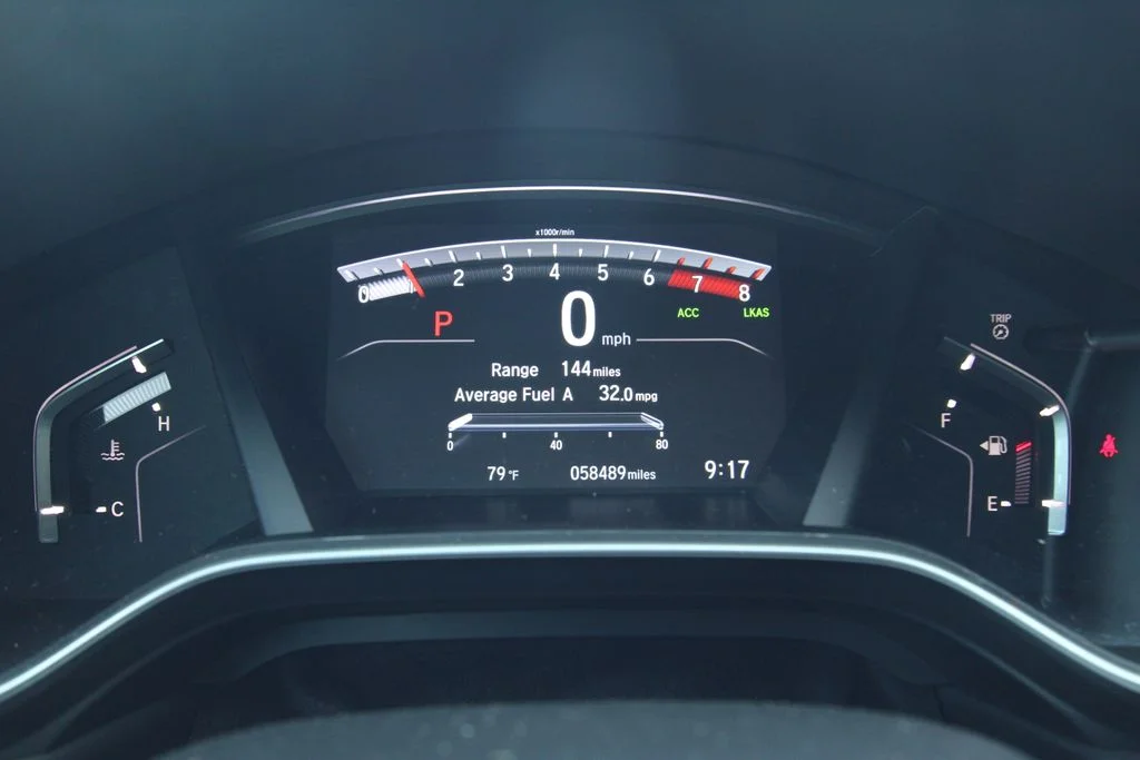 Used 2022 Gray Honda EX image 39