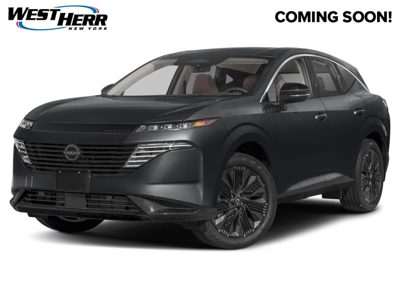 Used 2025 Super Black Nissan SL image 1