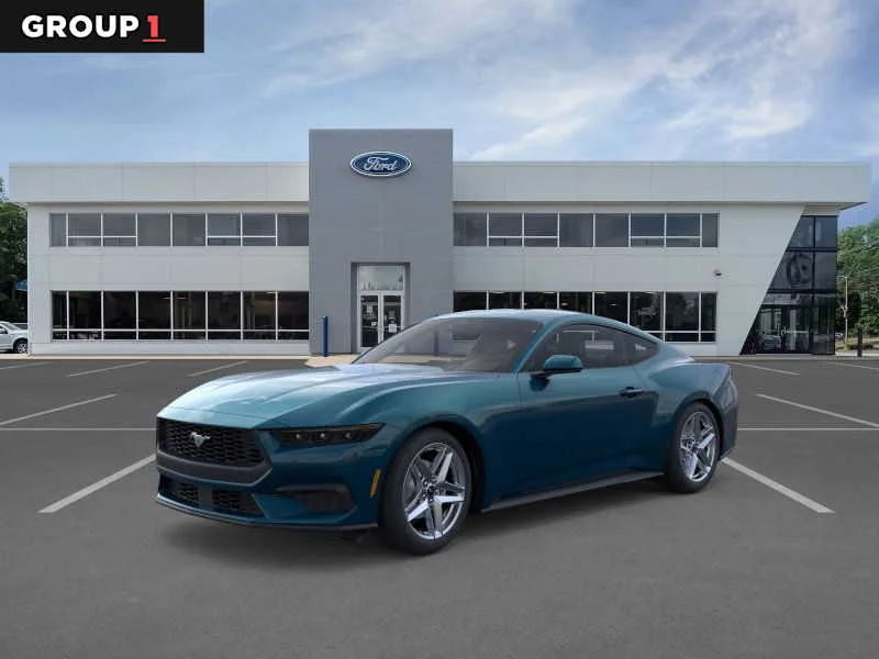 2026 Ford Mustang EcoBoost Fastback's photo
