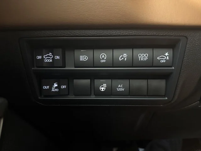2026 Toyota Tundra 1794 Edition - Photo 21