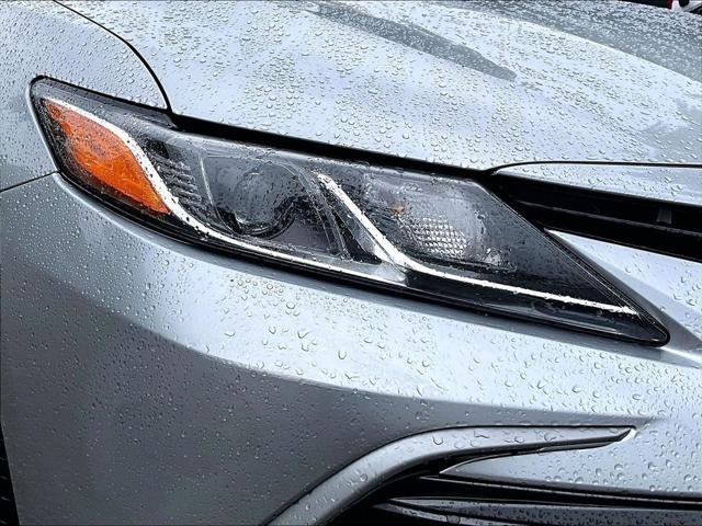 Certified Used 2024 CELESTIAL SILVER Toyota  image 31
