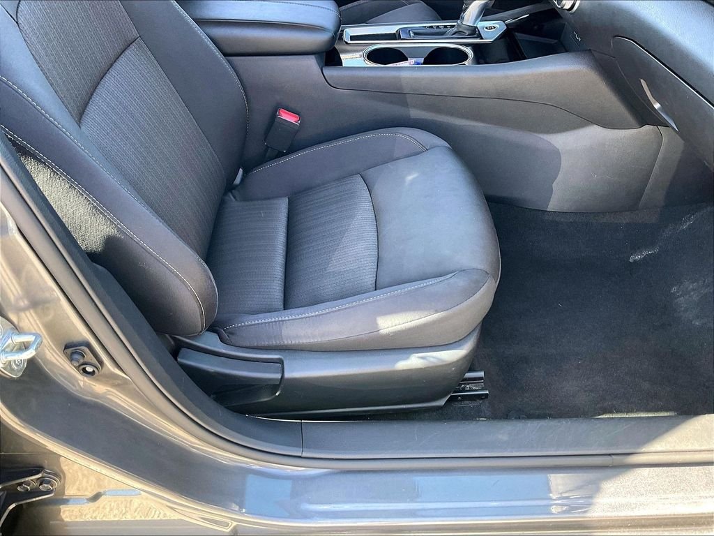 Used 2024 Gun Metallic Nissan 2.5 SV image 35