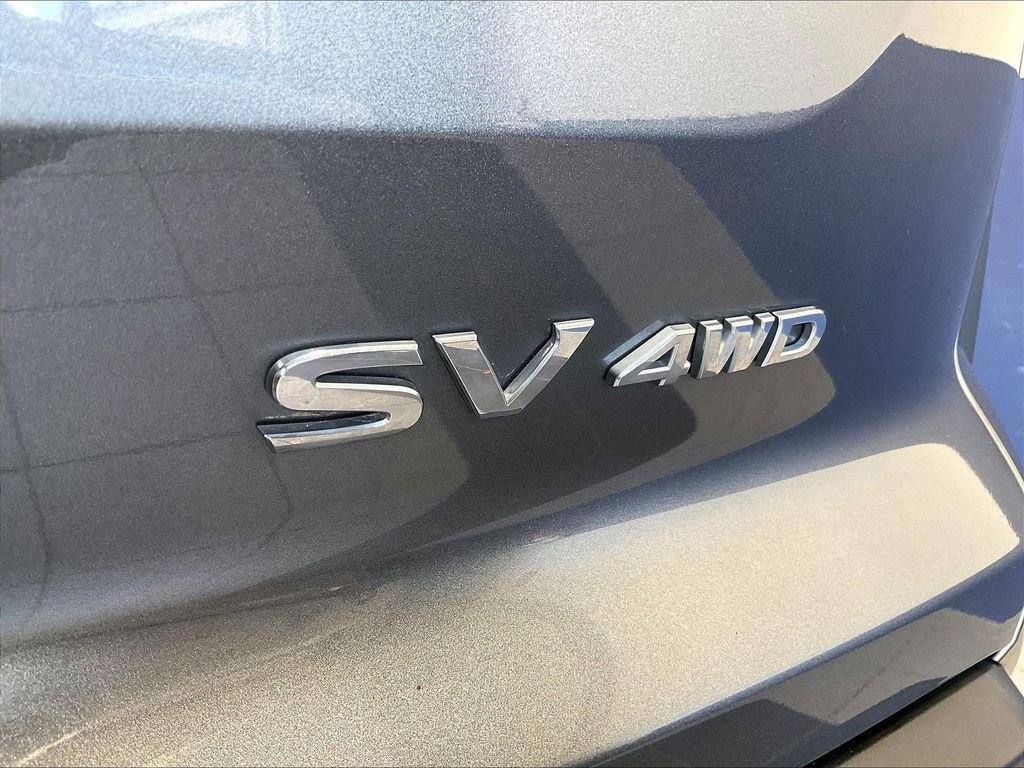 Certified Used 2023 Gray Nissan SV image 29