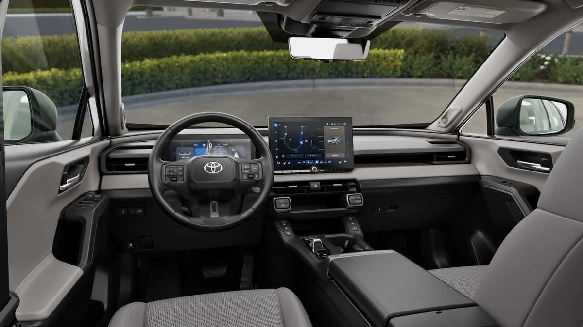 New 2026 Storm Cloud Toyota  Limited image 20