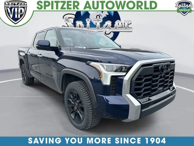 2023 Toyota Tundra Hybrid Limited